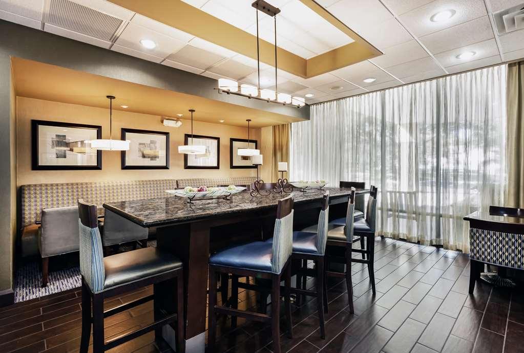 Hampton Inn Gainesville Restaurante foto