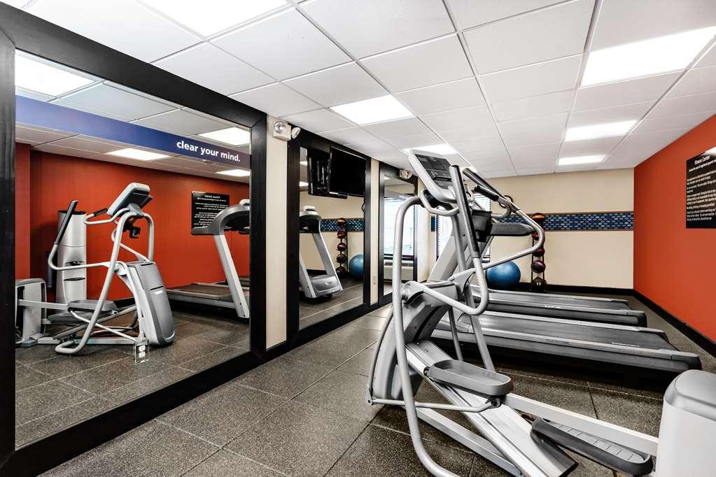 Hampton Inn Gainesville Facilidades foto