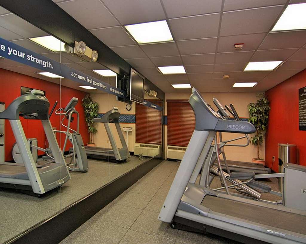 Hampton Inn Gainesville Facilidades foto