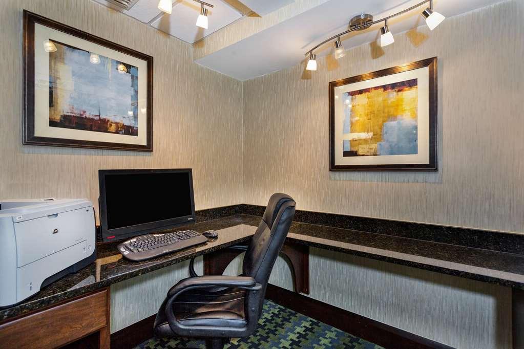 Hampton Inn Gainesville Facilidades foto