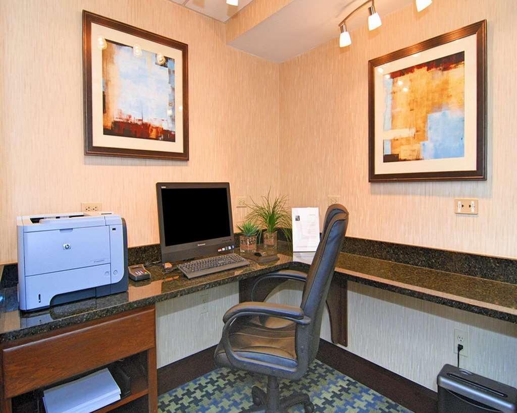 Hampton Inn Gainesville Facilidades foto