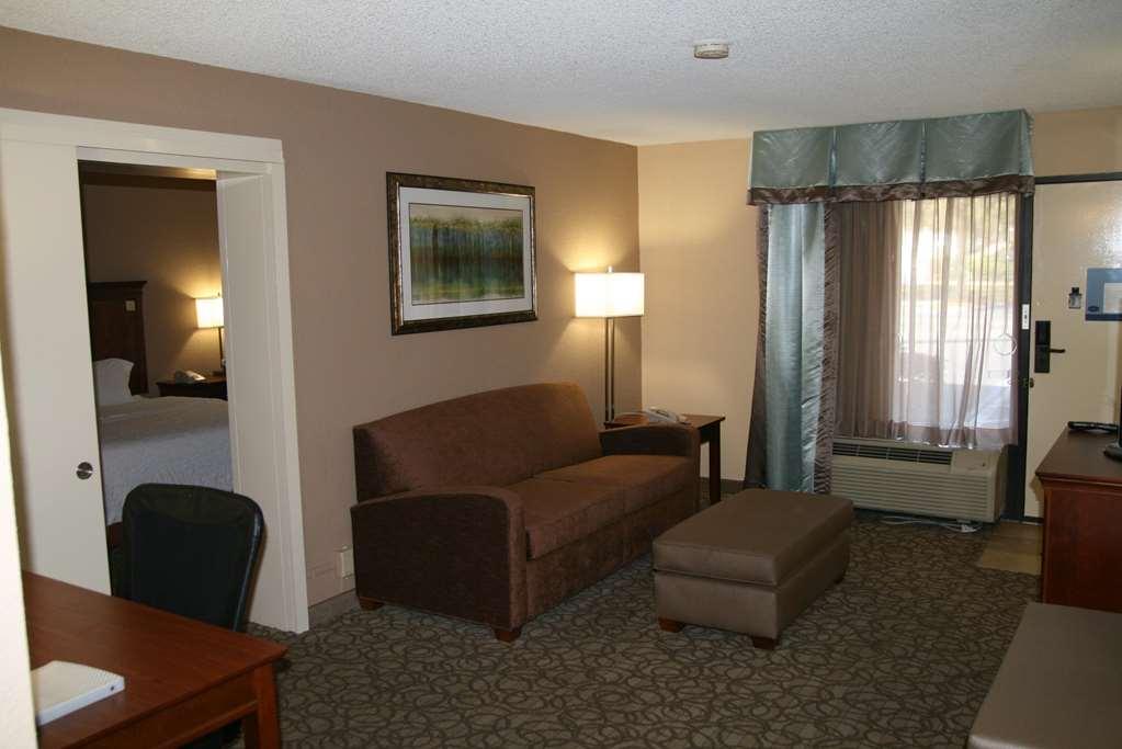 Hampton Inn Gainesville Quarto foto