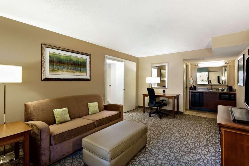 Hampton Inn Gainesville Quarto foto