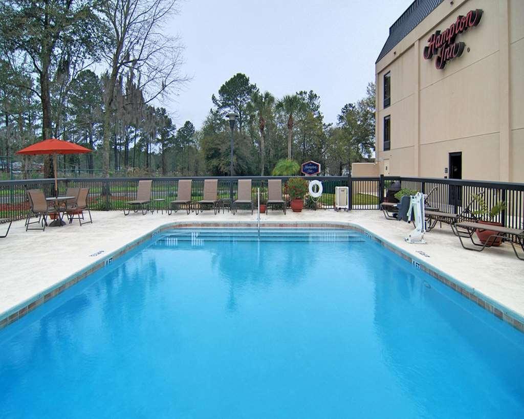 Hampton Inn Gainesville Facilidades foto