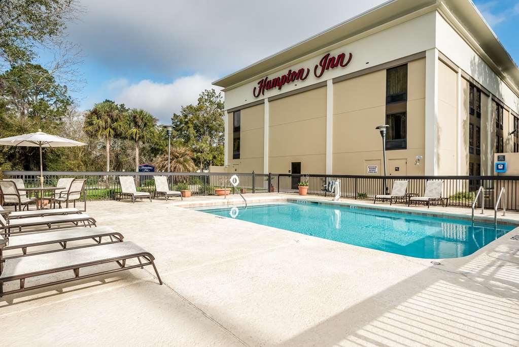 Hampton Inn Gainesville Facilidades foto