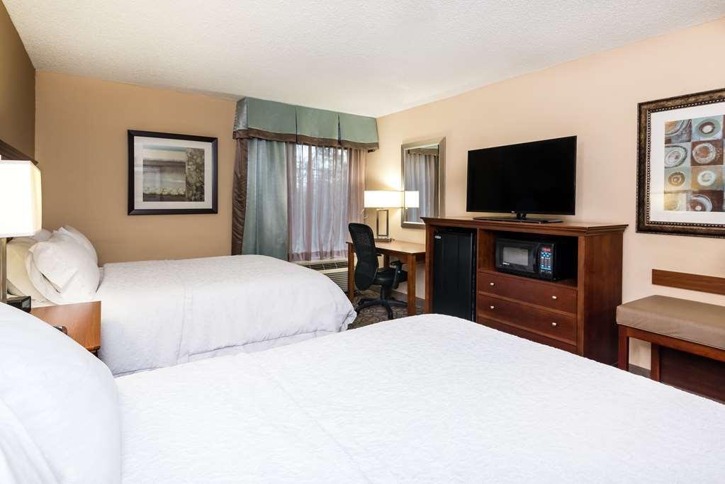 Hampton Inn Gainesville Quarto foto